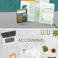 مدیر مالی دور کار با ۳۵ سال سابقه ارشد حسابداری