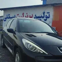 ۲۰۷.پانا مدل ۱۴۰۱بیرنگ|خودرو سواری و وانت|تنکابن, |دیوار