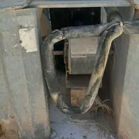 کولرگازی rtc تمیز ۱۸هزار