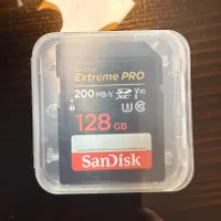 Sd card sandisk extreme pro 128|لوازم جانبی موبایل و تبلت|تهران, عباس‌آباد|دیوار