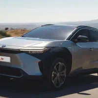 حواله تویوتا bz4x