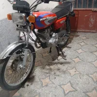 فروش موتور ۲۰۰mkz|موتورسیکلت|بندر گز, |دیوار