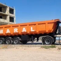 کمپرس مارال|خودرو سنگین|سیرجان, |دیوار