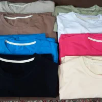 تیشرت لانگ و معمولی