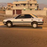 پژو 405 دوگانه سوز کارخانه مدل 88|خودرو سواری و وانت|شیراز, شهرک مدرس|دیوار