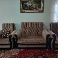 مبل ۷ نفره با جلو مبلی