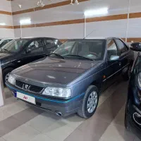 پژو 405 اس الیکس مدل 97 تیوفایو