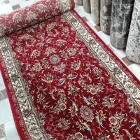 افشان هیوا*شهرموکت|فرش|قم, امامزاده ابراهیم|دیوار