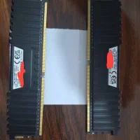 رم DDR4 دو کاناله 3200 ظرفیت 16