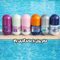 مام های رول با ماندگاری بالا