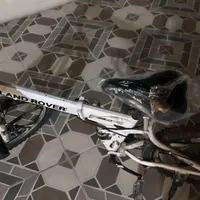 دوچرخه ۲۶ تاشو در حد نو|دوچرخه، اسکیت، اسکوتر|تهران, چیتگر|دیوار