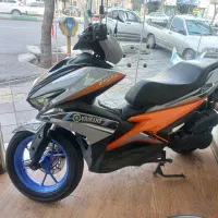 طرح ایروکسNVX150مدل۱۴۰۱