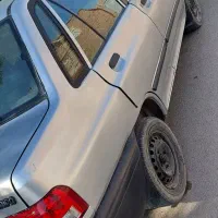 پراید 131مدل 85رنگ نقره ای