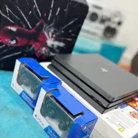 دستگاه پی اس فور کپی خور با دسته اصلی