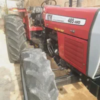 فروش تراکتور ۴۸۵مدل ۱۴۰۱|خودرو سنگین|رامشیر, |دیوار