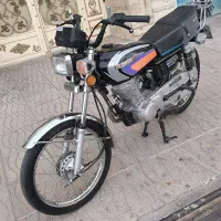 رهرو 125 مدل 1403 در حد صفر|موتورسیکلت|رباطکریم, رباطکریم|دیوار