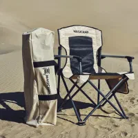 صندلی کمپینگ حرفه ای لیدر مجیکمپ