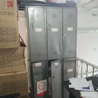 کمد محصلی رختکنی پرسنلی