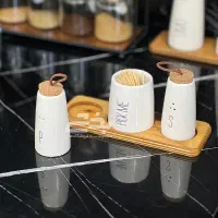 ست نمک پاش سرامیکی