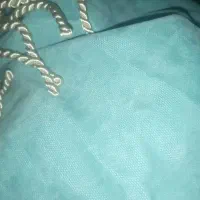 دستک پرده مخمل ابی فیروزه ای|پرده، رانر، رومیزی|مشهد, گلبرگ|دیوار