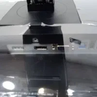 مانیتور ۲۴ اینچ دل ۲۴۱۷|قطعات و لوازم جانبی رایانه|تبریز, |دیوار