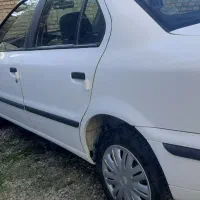 سمند ۹۸ فنی سالم|خودرو سواری و وانت|آزادشهر, |دیوار