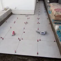 سیمان کاری و کاشی کاری در استان