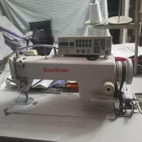 چرخ خیاطی سان استار کامپیوتری