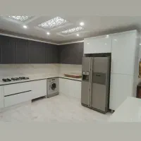 کابینت هایگلاس آک کدr45012