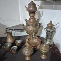 ظروف مسی