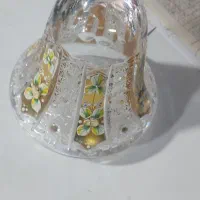 درب گلابی کریستال سایز بزرگ چک|ظروف سرو و پذیرایی|قم, انصار‌الحسین|دیوار