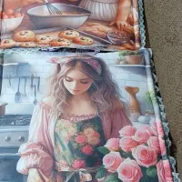 نمگیر فانتزی سایز ۵۰در۷۰