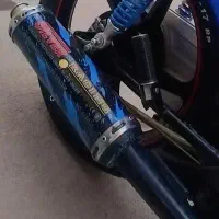 اگزوز قهرمانی سیلور و بوق ۱۸ صدا|قطعات یدکی و لوازم جانبی|فولادشهر, فولادشهر|دیوار