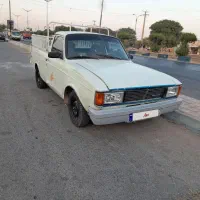 پیکان وانت دوگانه شرکتی مدل ۸۶