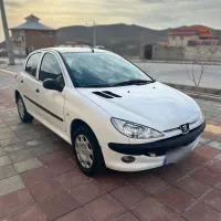 ۲۰۶ تیپ ۲ ۹۷ بیرنگ|خودرو سواری و وانت|ساوه, |دیوار