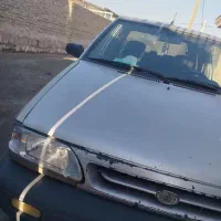 پراید ۸۷ دوگانه شرکت|خودرو سواری و وانت|دورود, |دیوار