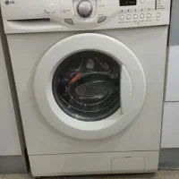 لباسشویی۷کیلویی الجی موتوراصل کره