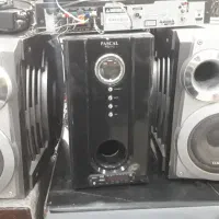 اسپیکر سه تکه مارشال مدل ME-6064|سیستم صوتی خانگی|شهرکرد, |دیوار