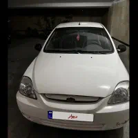 کیا ریو مدل ۸۵