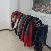کاپشن وشلوار خارجی