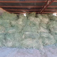 یونجه دست پیچ انباری