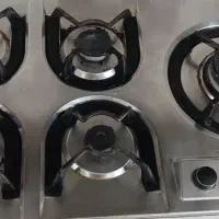 گاز  صفحه ای استیل