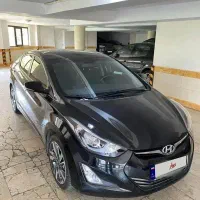 هیوندای النترا 2015