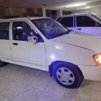 پراید111پراید هاچبک مدل95|خودرو سواری و وانت|شاهینشهر, گرگاب|دیوار