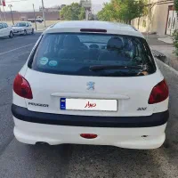 پژو 206|خودرو سواری و وانت|بیرجند, |دیوار