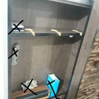 آباژور . بار . کنسول .کمد|بوفه، ویترین، کنسول|ایلام, |دیوار