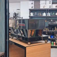 دستگاه اسپرسو ۳ گروپ لامارزاکو مدل Linea av 2014|کافی‌شاپ و رستوران|تهران, سازمان آب|دیوار