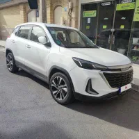 تیگارد x35 مدل 1404 آینه تاشو برقی