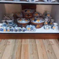 ظرف گل پنبه یه کار خاص و زیبا|صنایع دستی و سایر لوازم تزئینی|گنبد کاووس, |دیوار