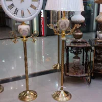 آ اباژور کنار سالنی|چراغ خواب و آباژور|مشهد, کوشش|دیوار